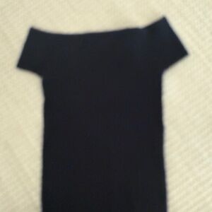 Michael Kors Ribbed knit top